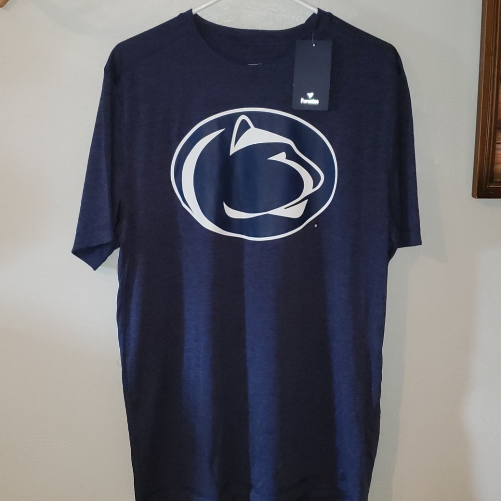 ‼️NWT‼️Fanatics Penn State Men's Short Sleeve